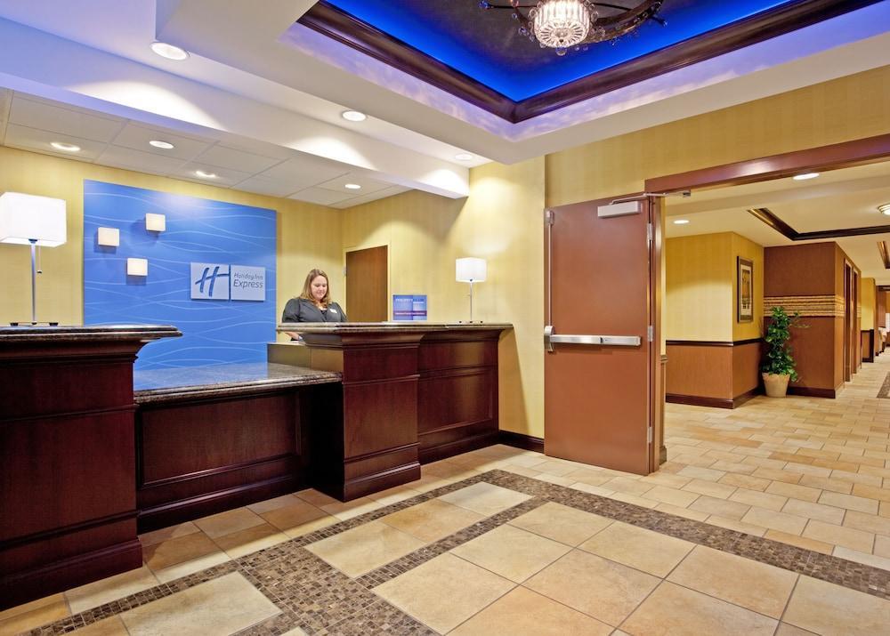 Holiday Inn Express Cincinnati West By Ihg Dent Buitenkant foto