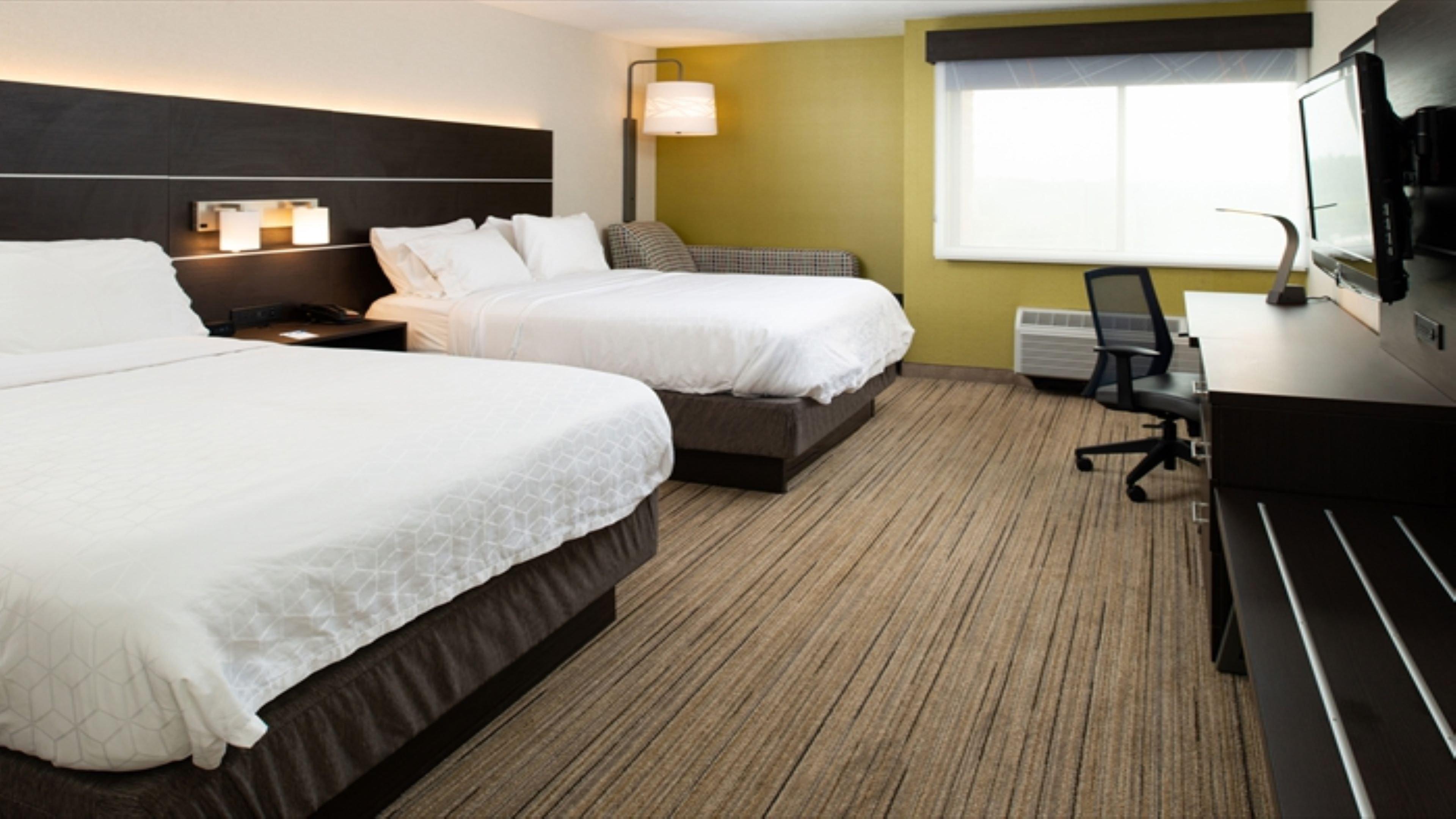 Holiday Inn Express Cincinnati West By Ihg Dent Buitenkant foto
