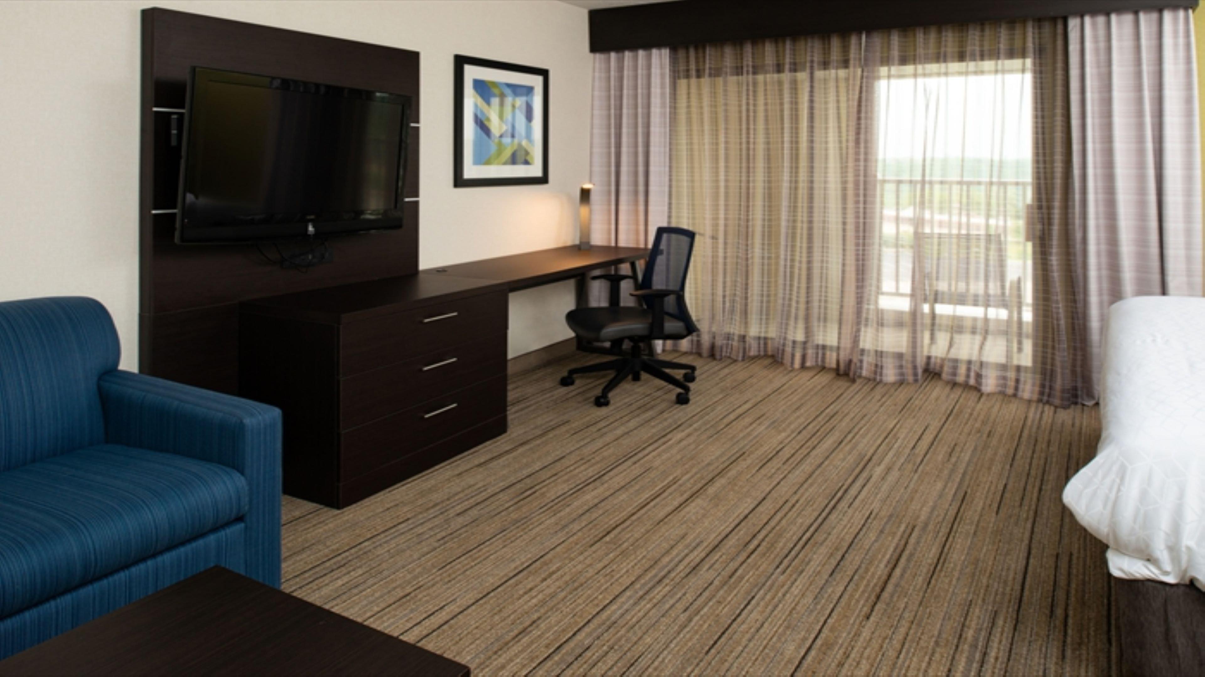 Holiday Inn Express Cincinnati West By Ihg Dent Buitenkant foto