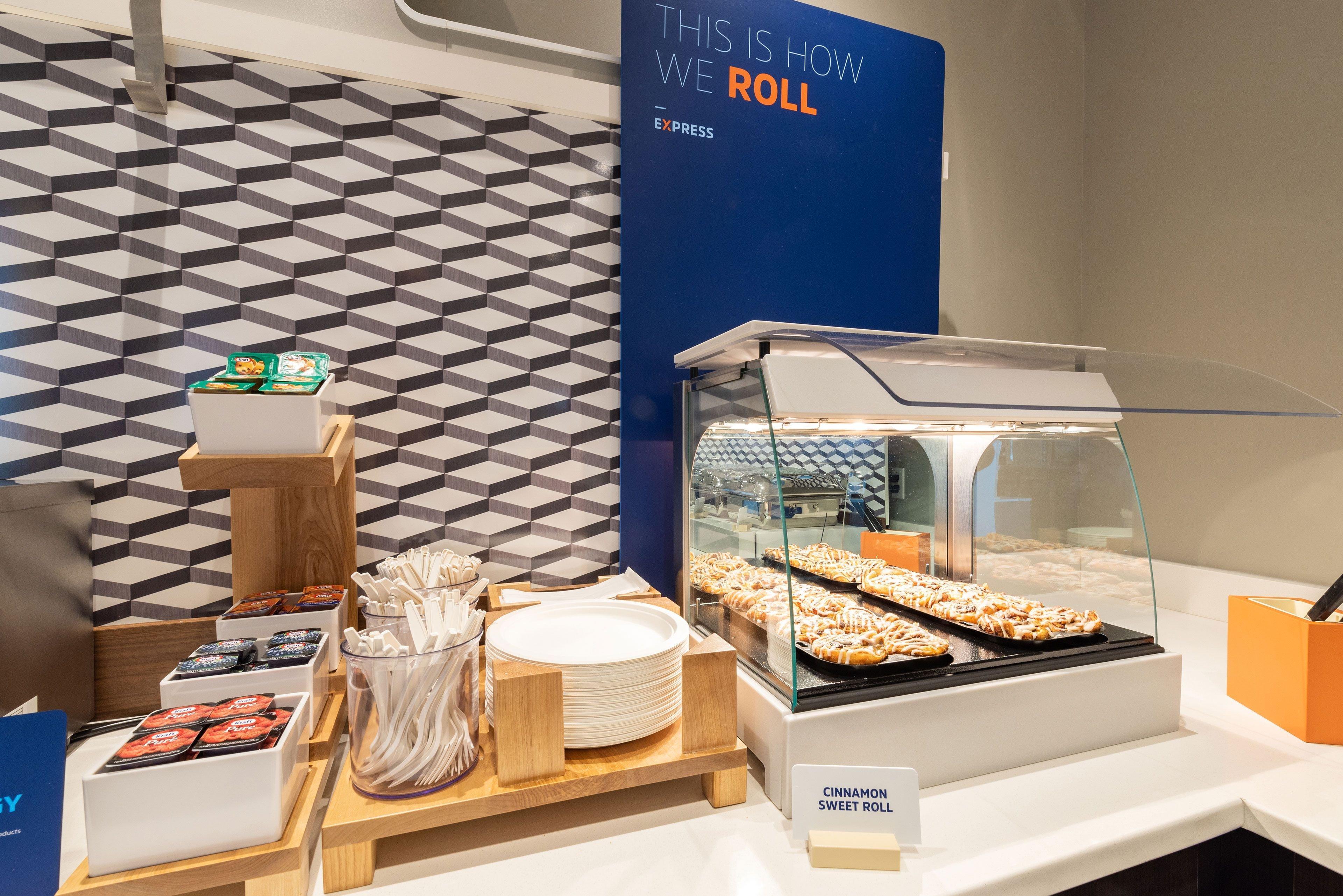 Holiday Inn Express Cincinnati West By Ihg Dent Buitenkant foto