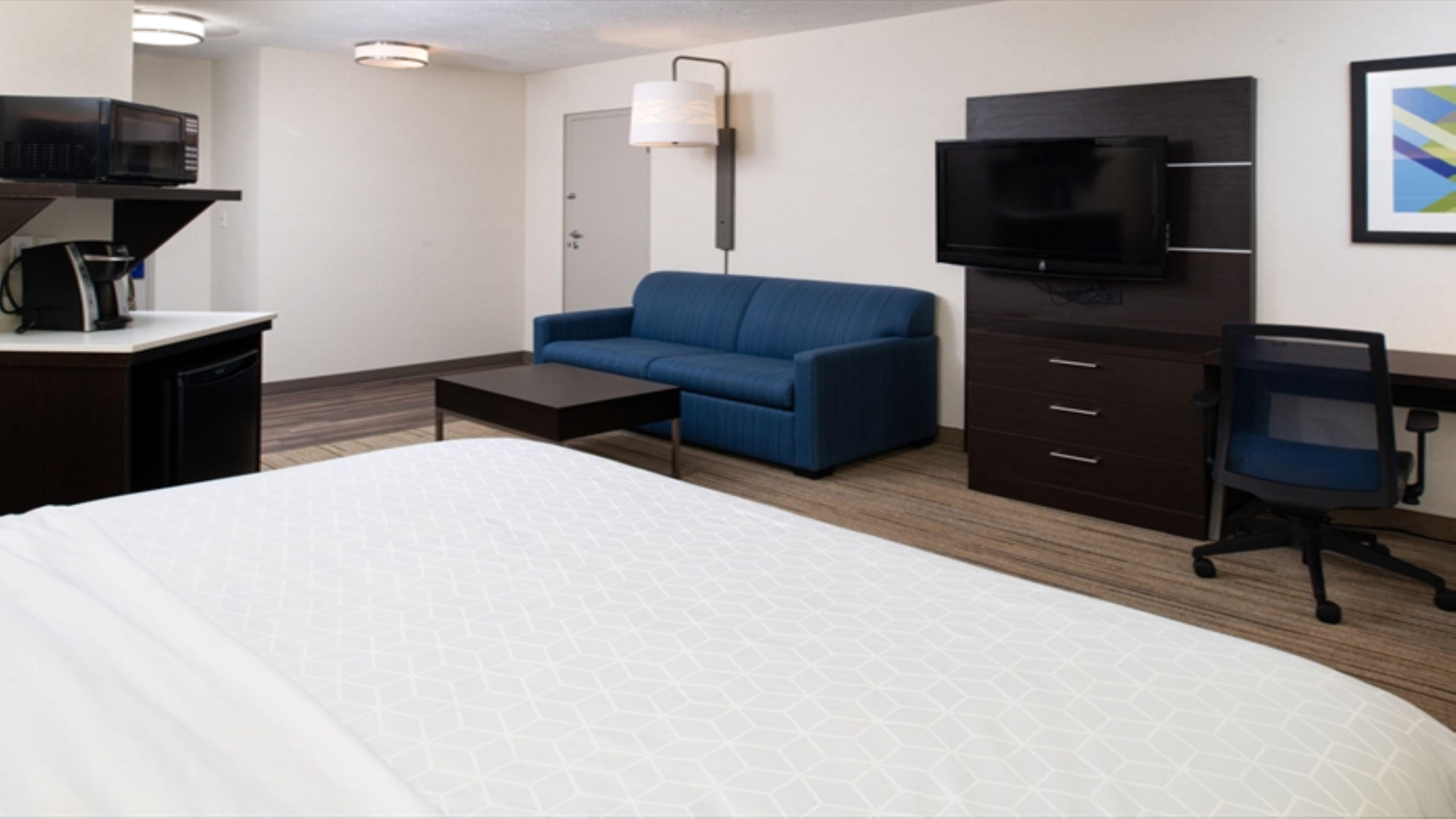 Holiday Inn Express Cincinnati West By Ihg Dent Buitenkant foto