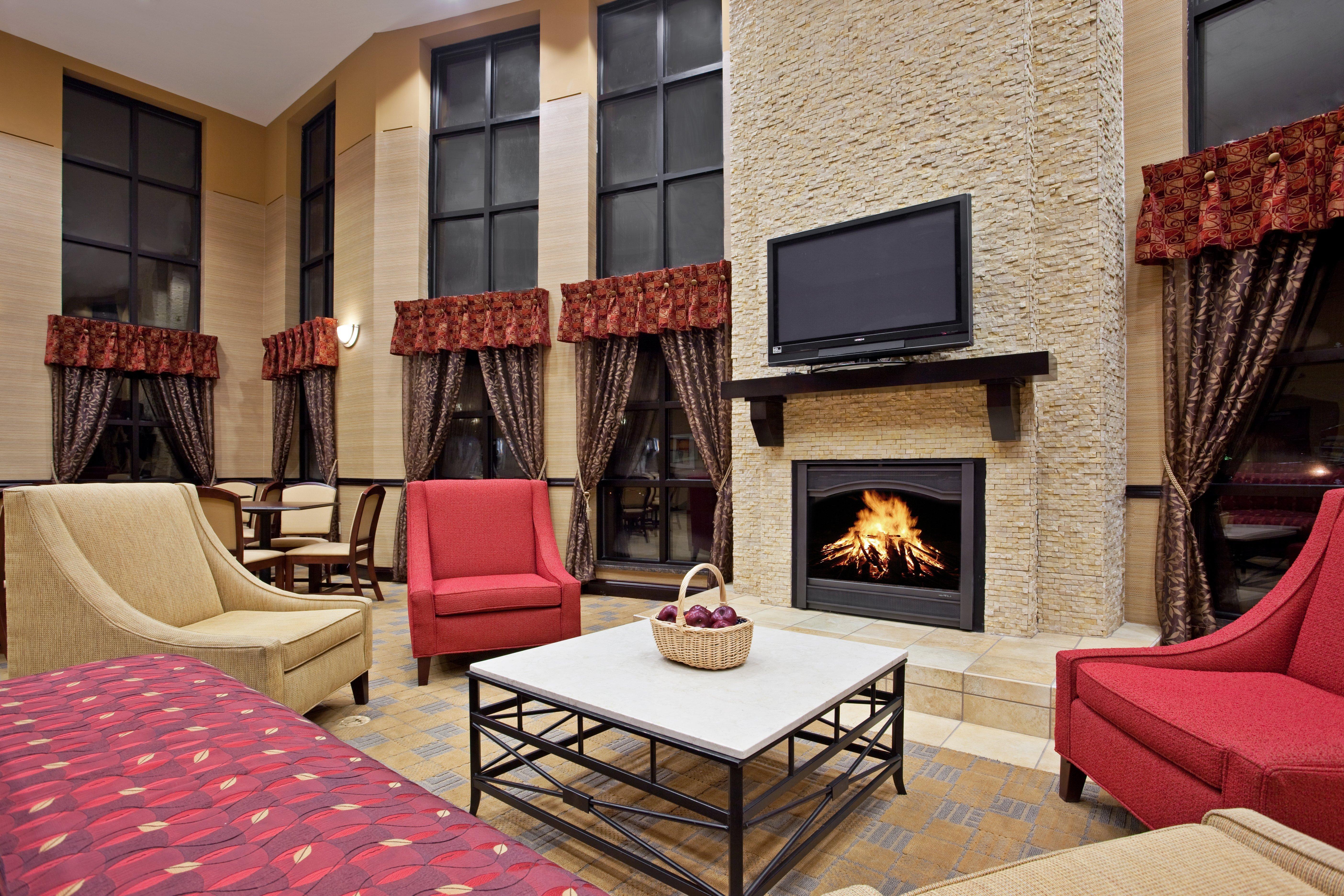 Holiday Inn Express Cincinnati West By Ihg Dent Buitenkant foto