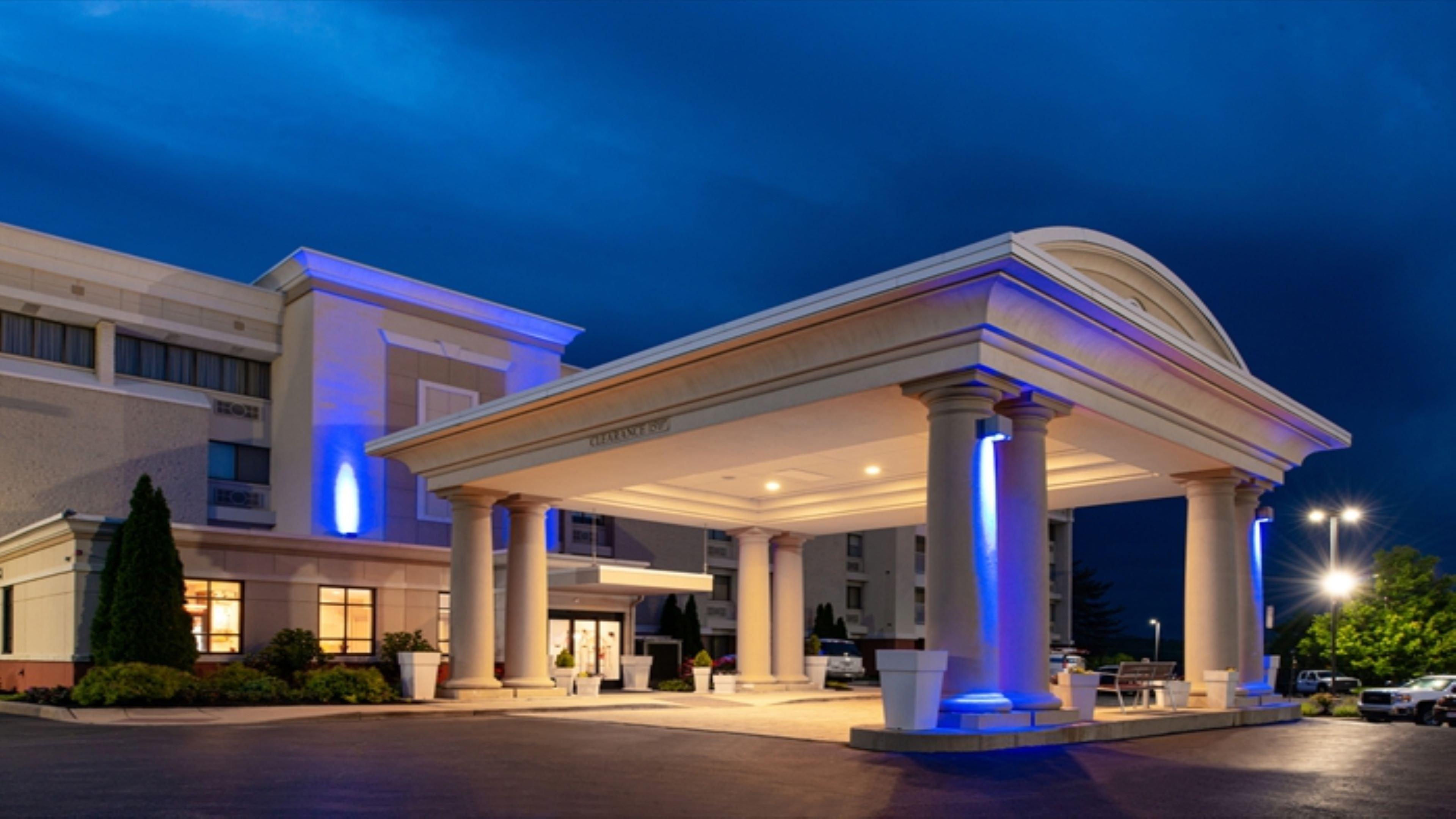 Holiday Inn Express Cincinnati West By Ihg Dent Buitenkant foto