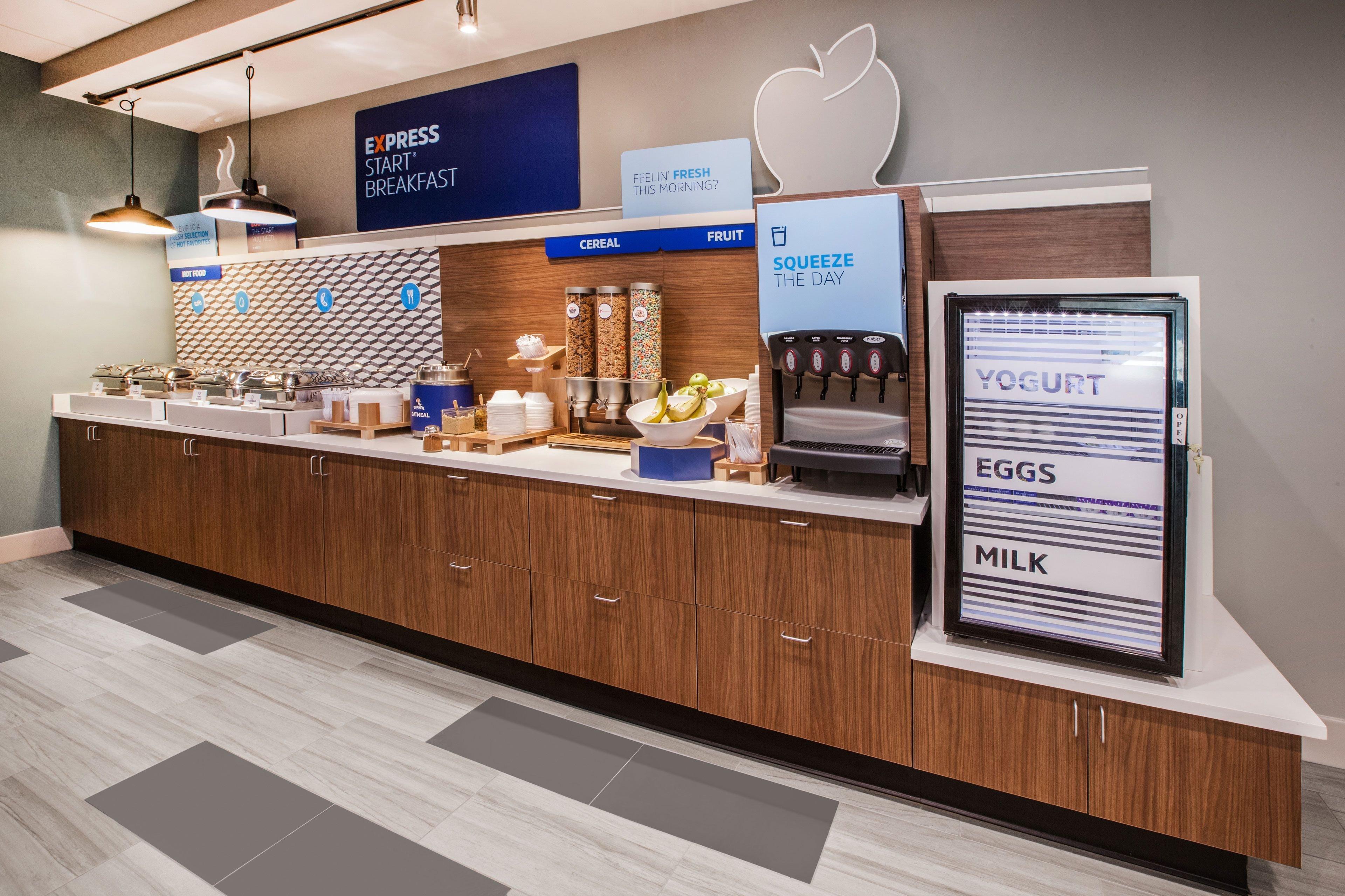 Holiday Inn Express Cincinnati West By Ihg Dent Buitenkant foto