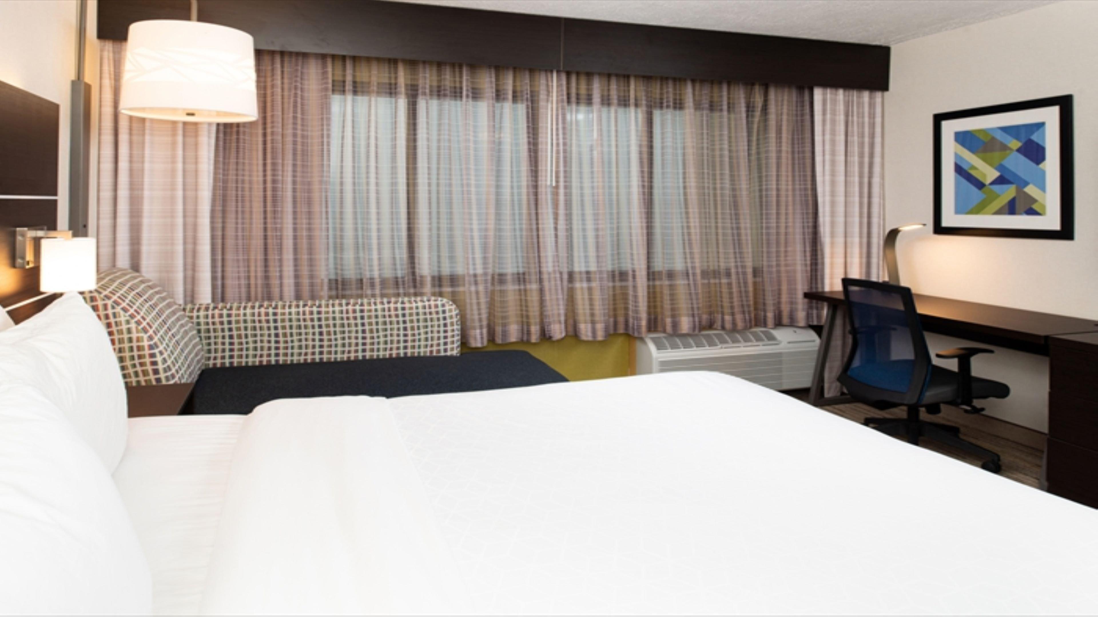 Holiday Inn Express Cincinnati West By Ihg Dent Buitenkant foto