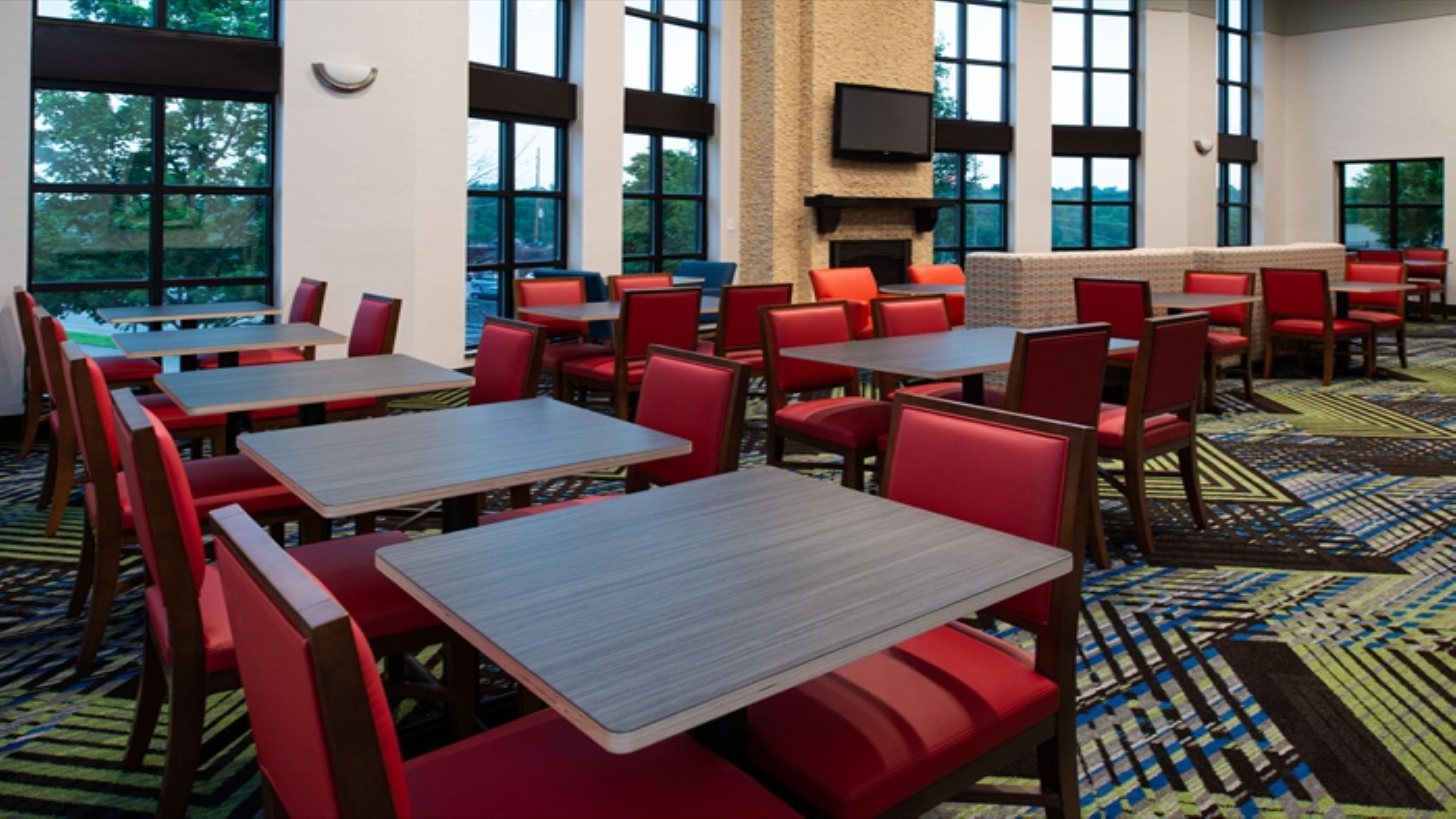 Holiday Inn Express Cincinnati West By Ihg Dent Buitenkant foto