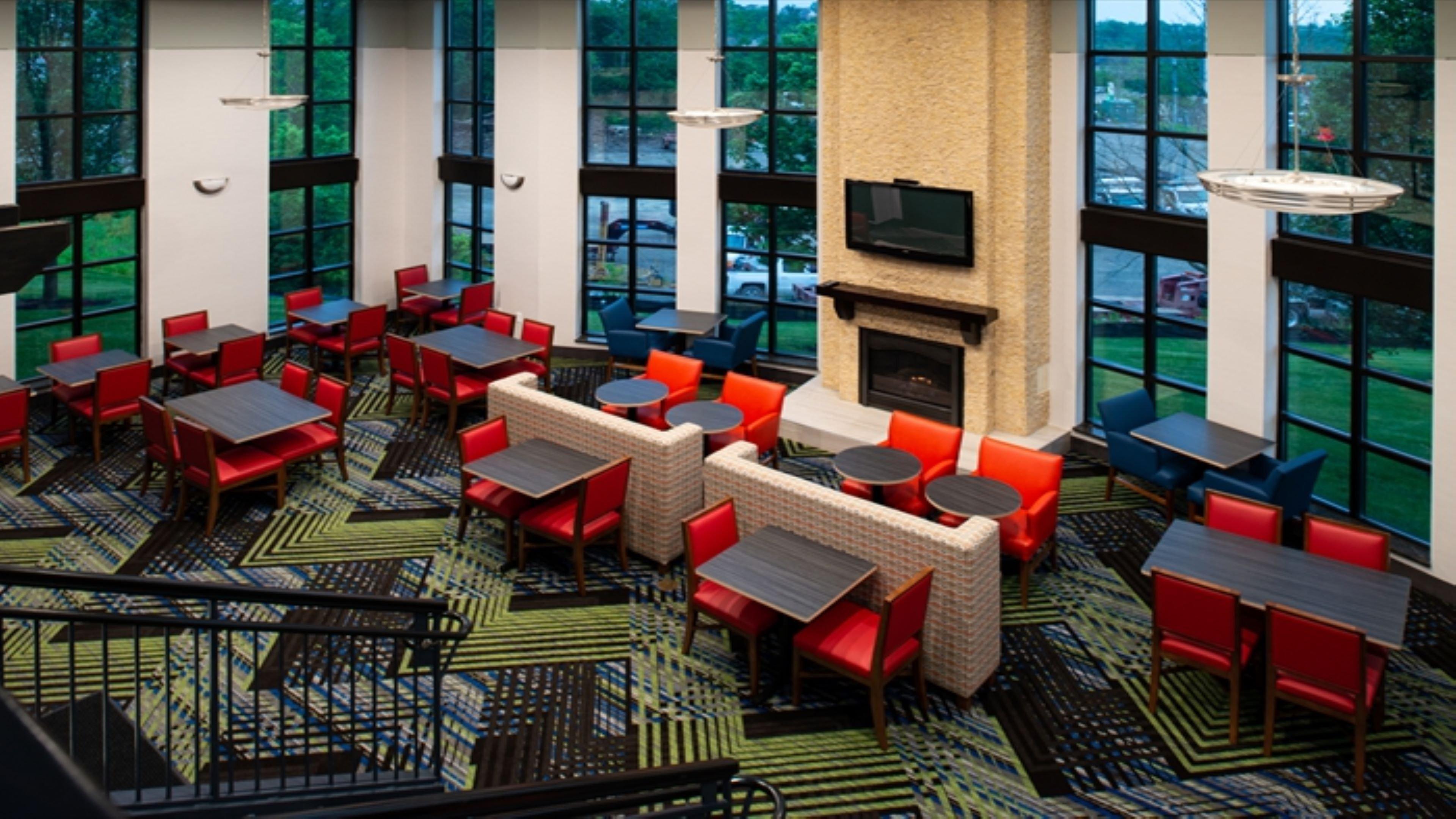 Holiday Inn Express Cincinnati West By Ihg Dent Buitenkant foto