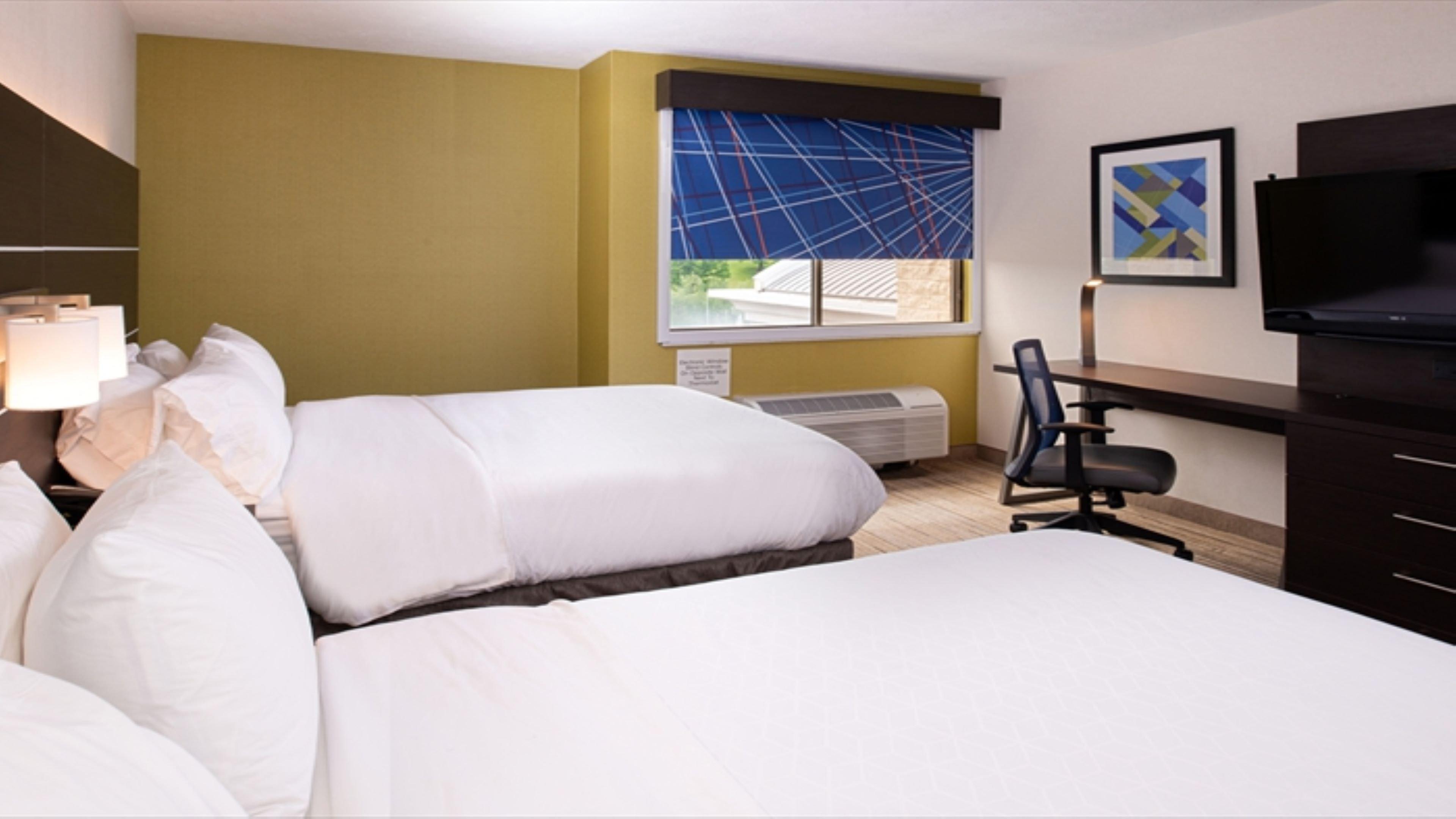 Holiday Inn Express Cincinnati West By Ihg Dent Buitenkant foto