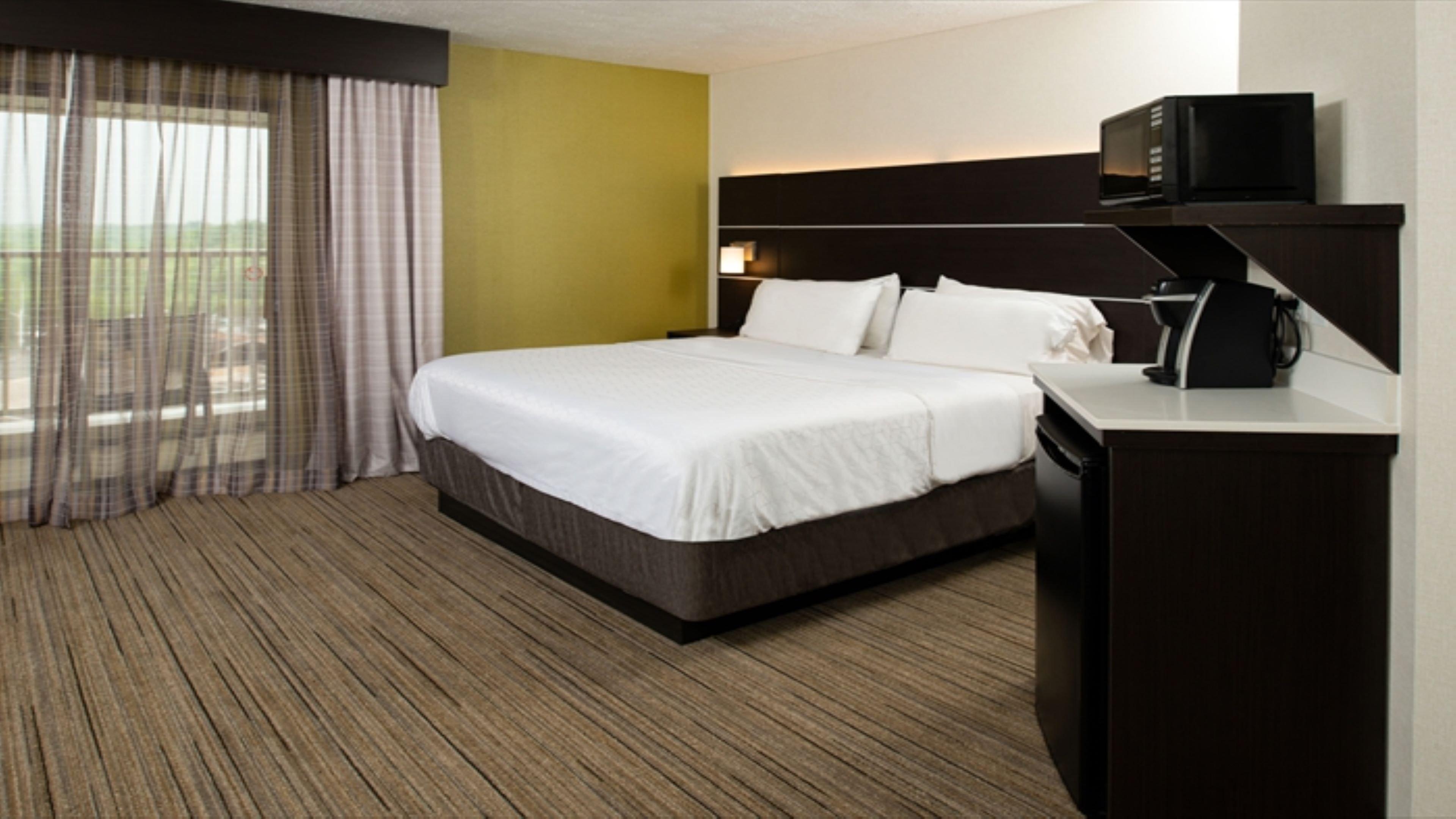 Holiday Inn Express Cincinnati West By Ihg Dent Buitenkant foto