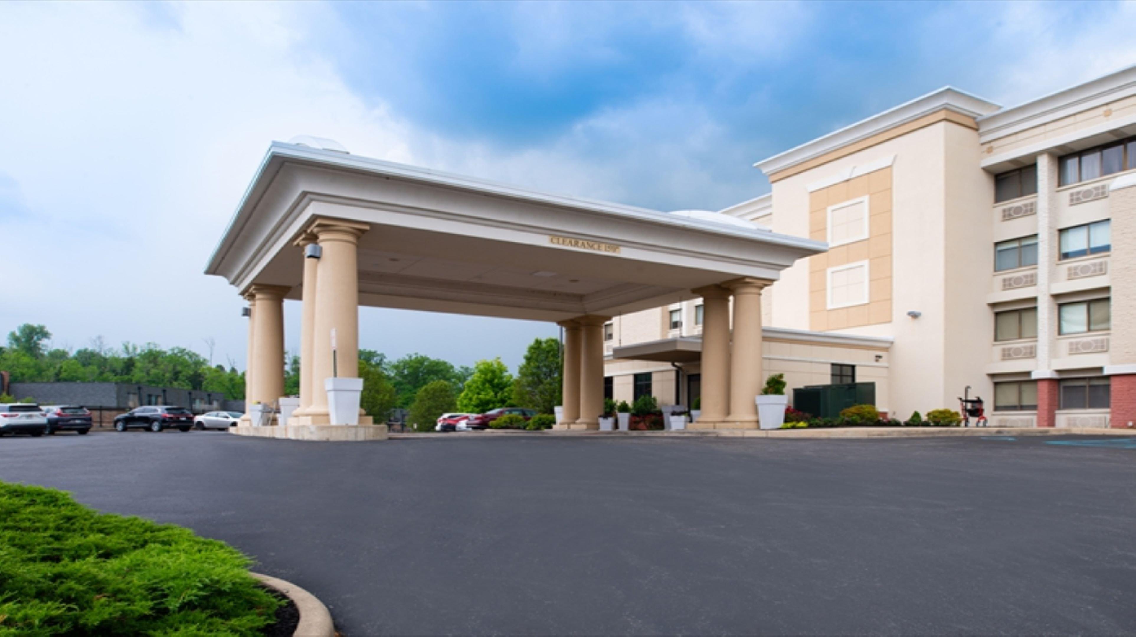 Holiday Inn Express Cincinnati West By Ihg Dent Buitenkant foto