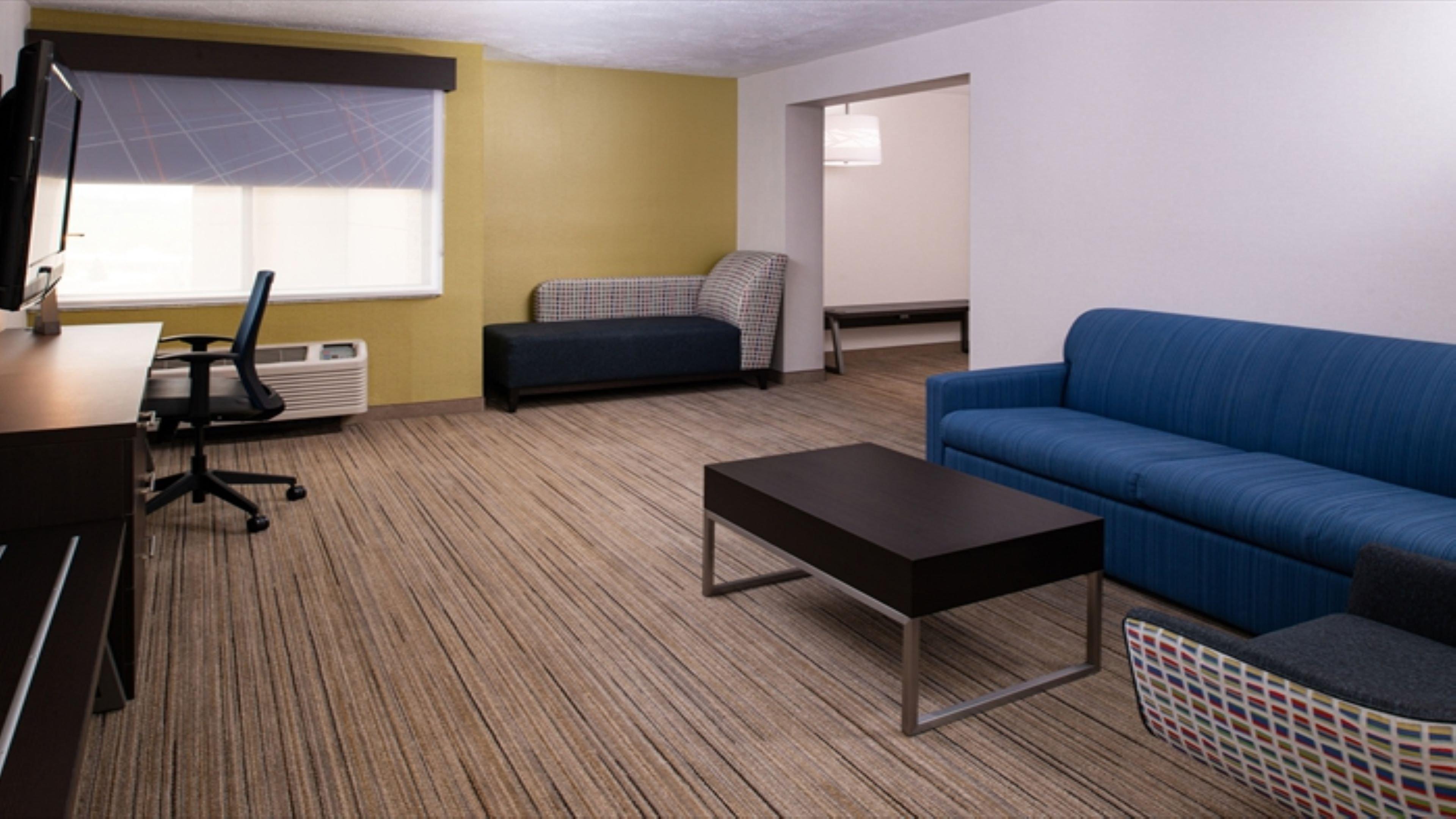 Holiday Inn Express Cincinnati West By Ihg Dent Buitenkant foto