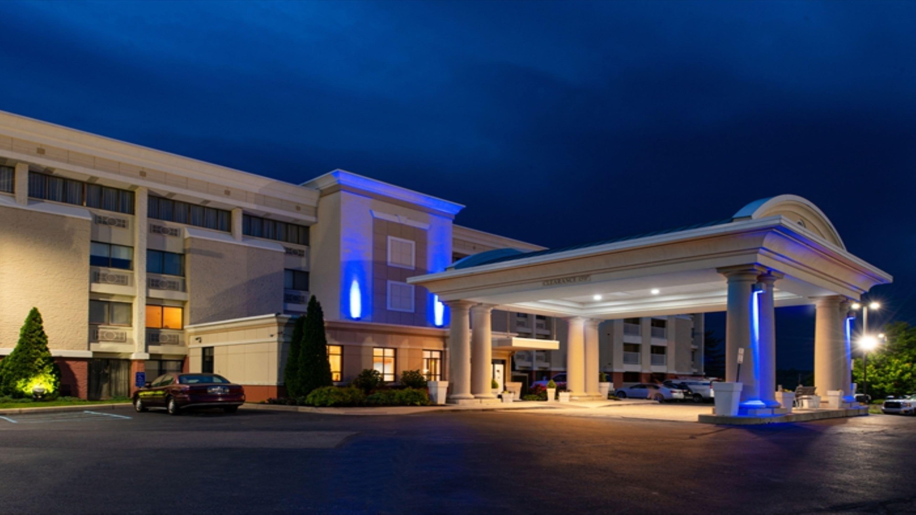 Holiday Inn Express Cincinnati West By Ihg Dent Buitenkant foto