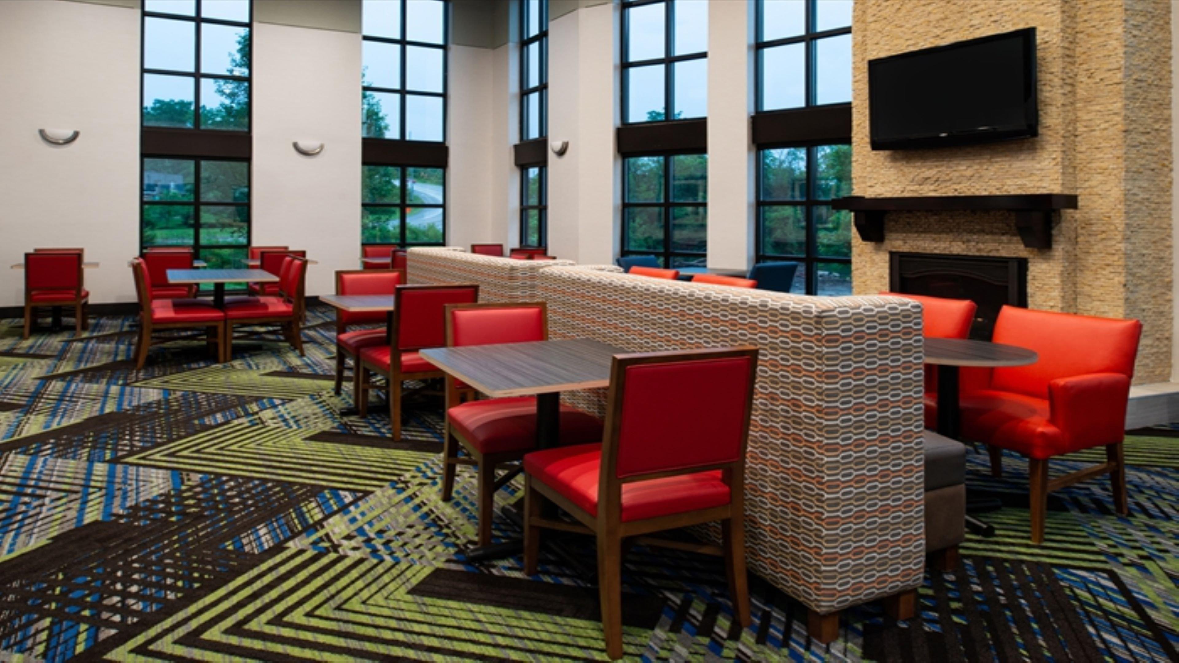 Holiday Inn Express Cincinnati West By Ihg Dent Buitenkant foto