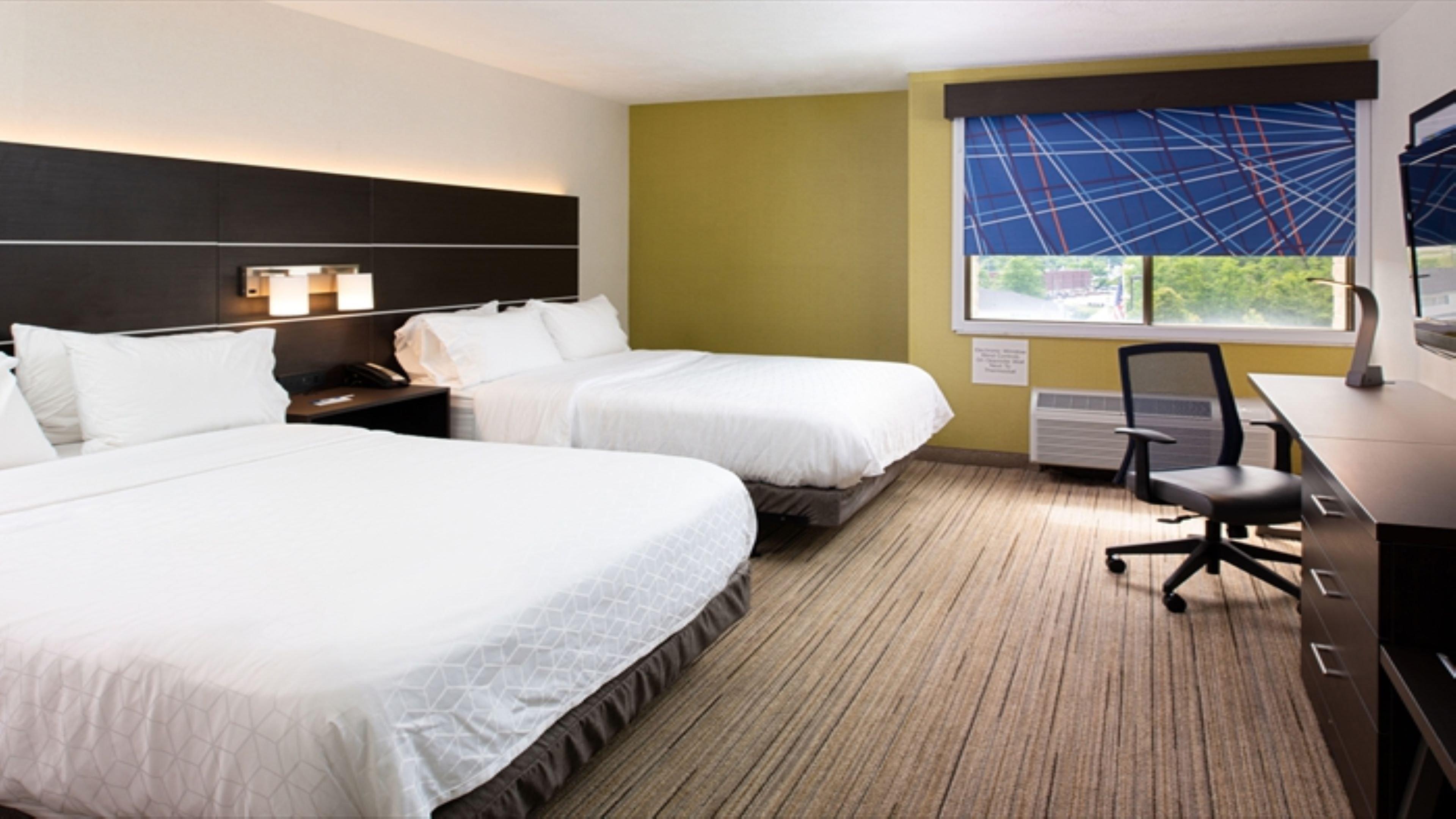 Holiday Inn Express Cincinnati West By Ihg Dent Buitenkant foto