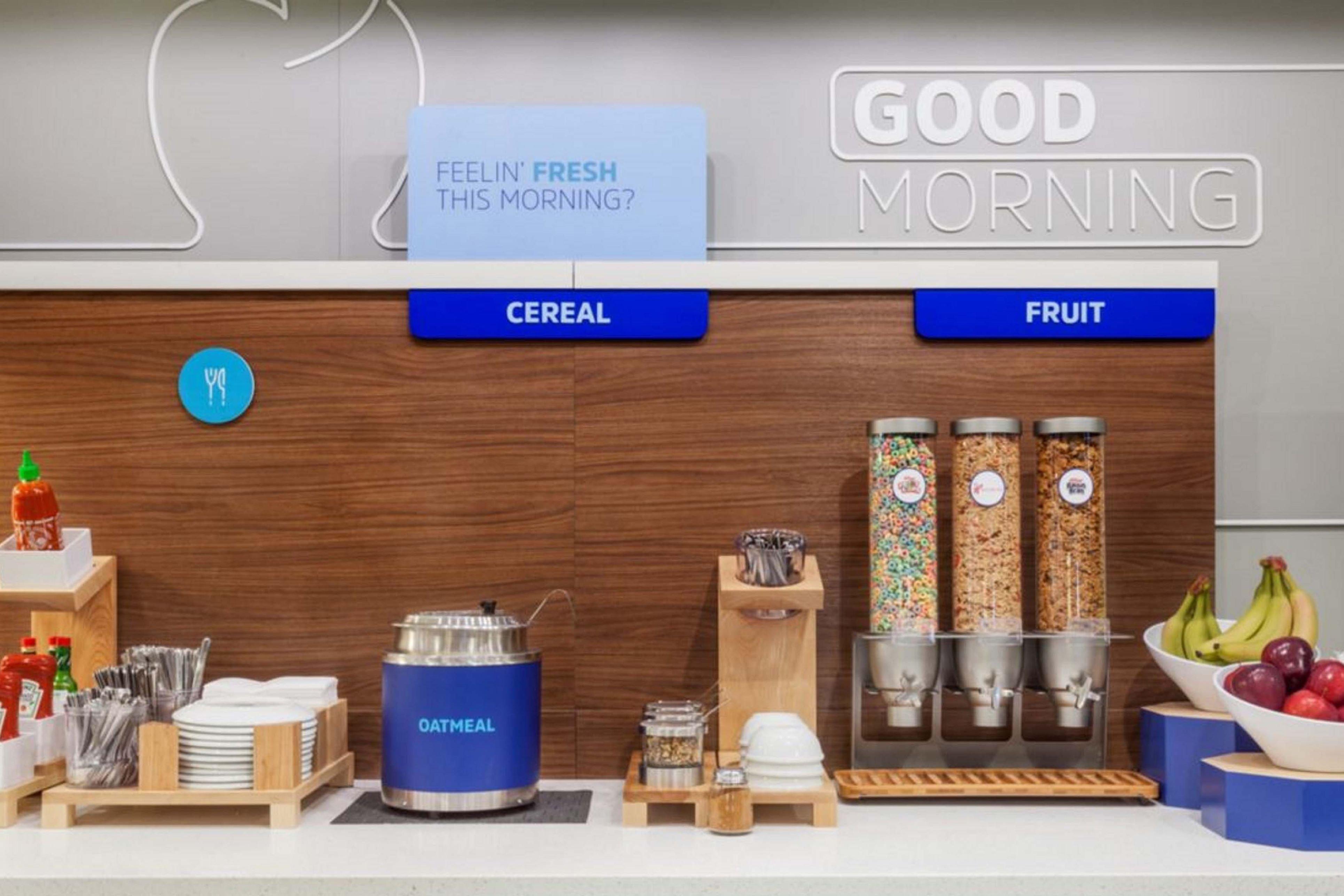 Holiday Inn Express Cincinnati West By Ihg Dent Buitenkant foto