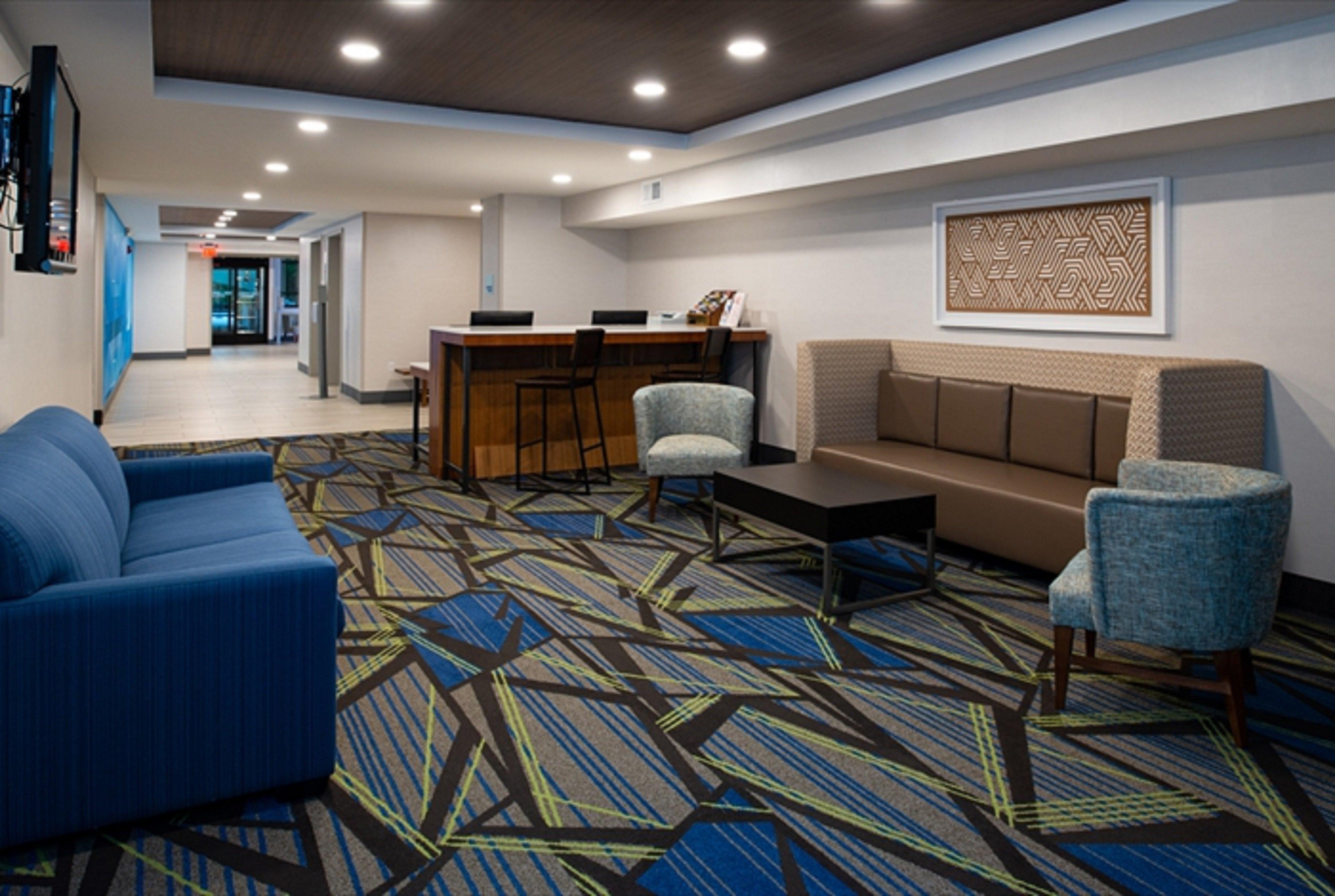 Holiday Inn Express Cincinnati West By Ihg Dent Buitenkant foto