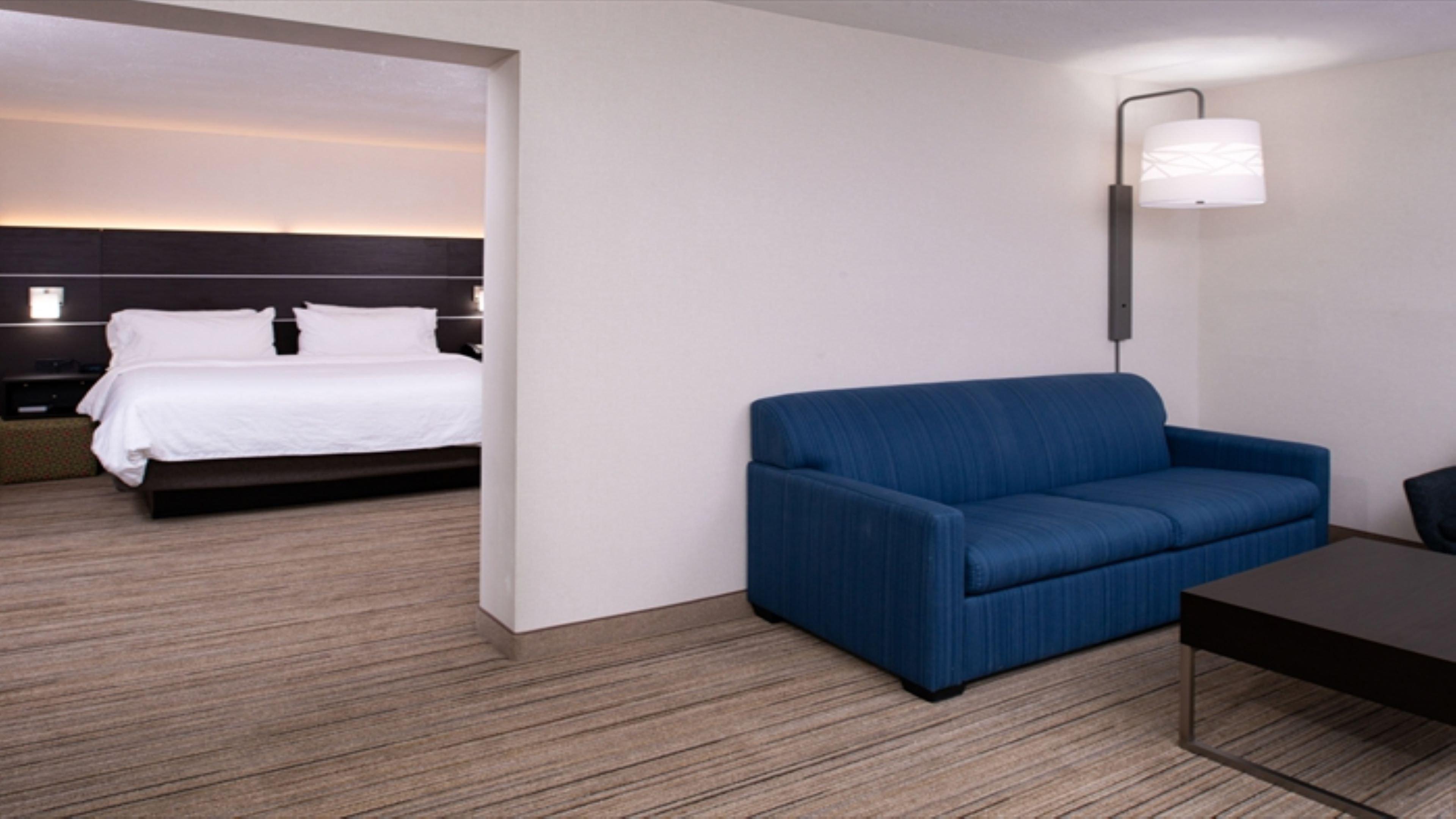 Holiday Inn Express Cincinnati West By Ihg Dent Buitenkant foto