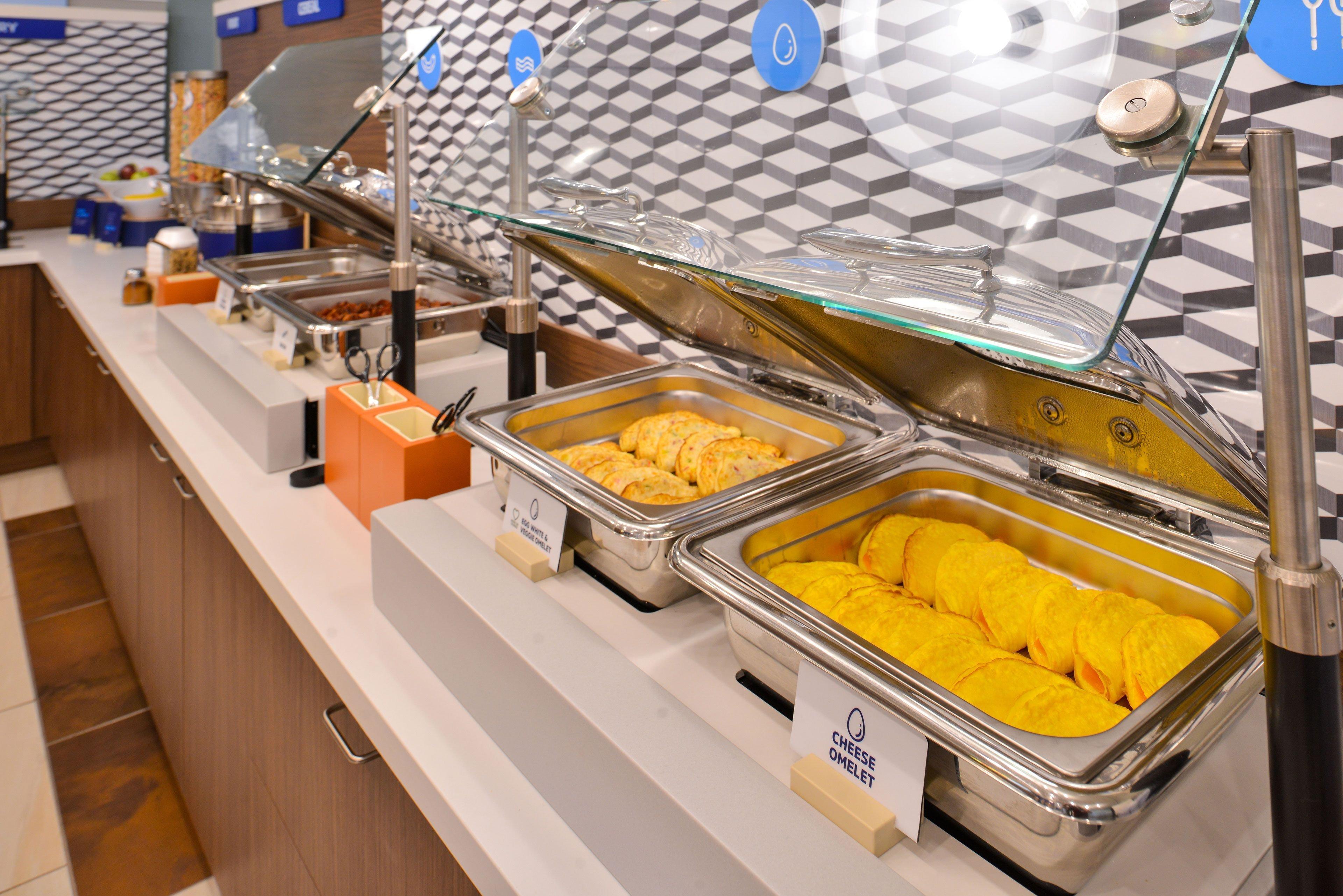 Holiday Inn Express Cincinnati West By Ihg Dent Buitenkant foto