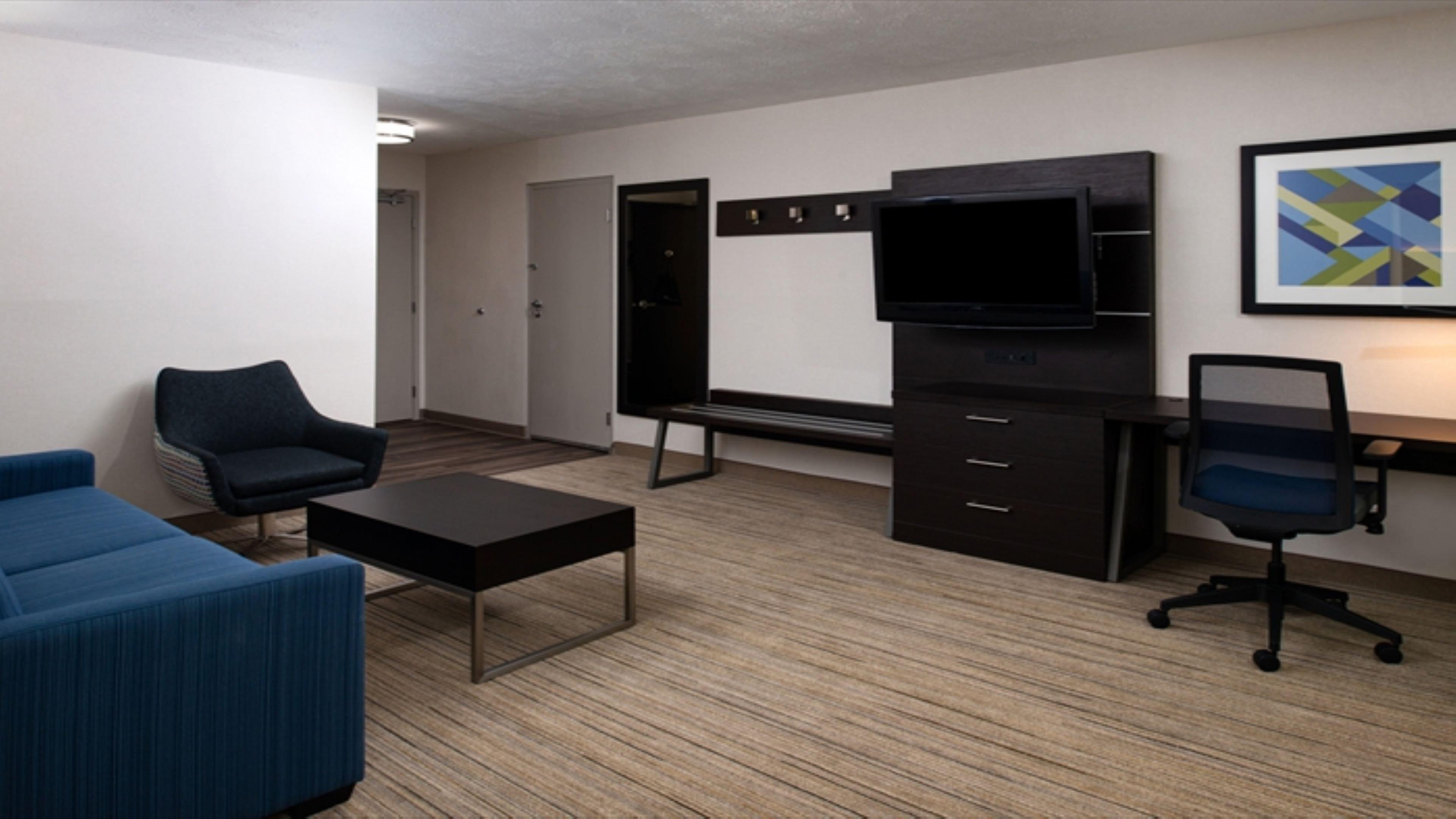 Holiday Inn Express Cincinnati West By Ihg Dent Buitenkant foto