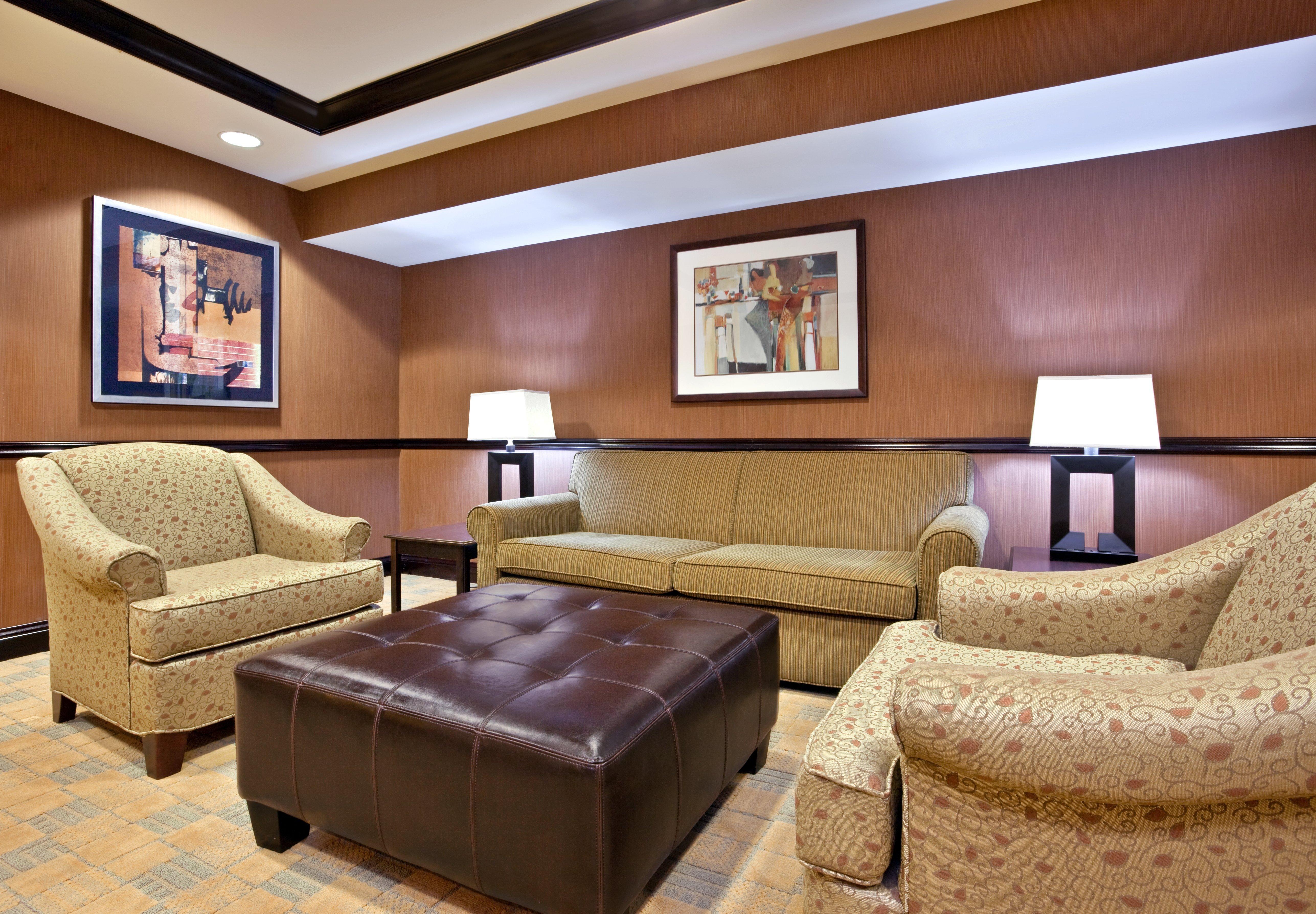 Holiday Inn Express Cincinnati West By Ihg Dent Buitenkant foto
